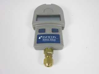 デジタル真空計 Pilot Plus 