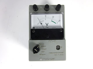 接地抵抗計 ET-5