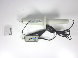 高電圧プローブ P6015A