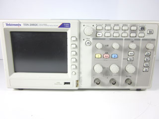 デジタル・オシロスコープ TDS2002C