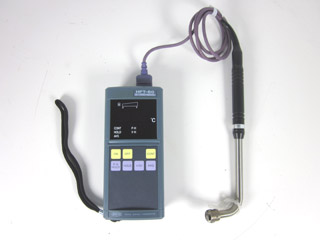 デジタル表面温度計 HFT-60