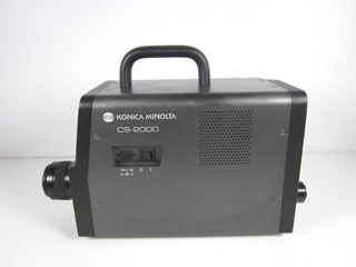 分光放射輝度計 CS-2000A