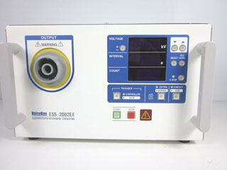 静電気試験器 ESS-2002EX