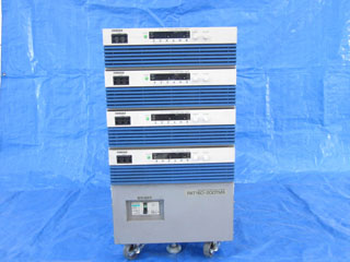 高効率大容量スイッチング電源 PAT160-200TMX