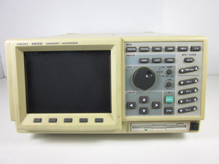 メモリハイコーダ 8852