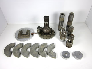 CBR試験機一式 S-179