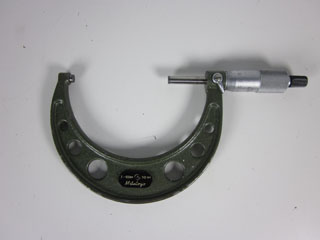 外側マイクロメータセット 