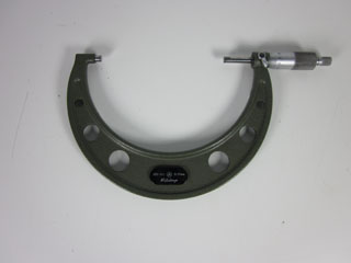 外側マイクロメータセット 