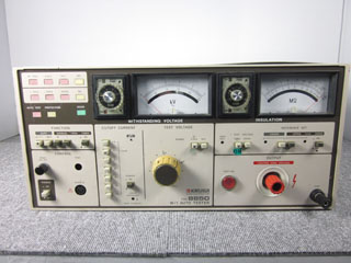 自動耐電圧試験機 TOS8850