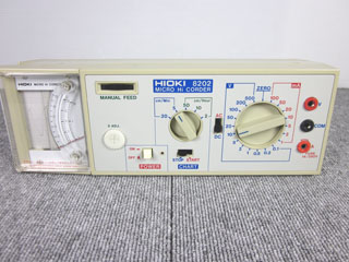 マイクロハイコーダ 8202