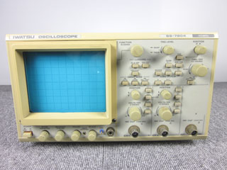 アナログ・オシロスコープ SS-7804