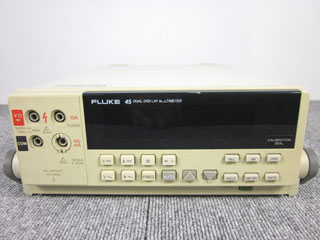 デジタルマルチメータ 45