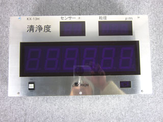 清浄度モニター/RPモニターEVO用アラームセット KX-13H、K0510-Ｃ1　他