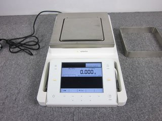 電子天秤(1200g/0.001g) MSU1203S-000-DR