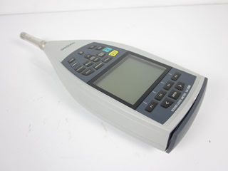 精密騒音計 LA-3560