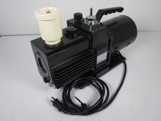 油回転真空ポンプ GLD-051