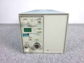 電流プローブ増幅器 AM503B