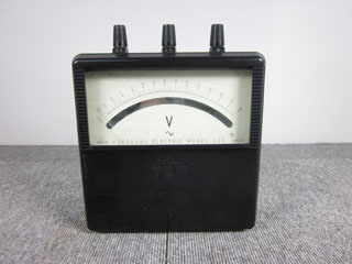 携帯用交流電圧計 2013 15