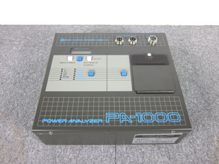 パワーアナライザー PA-1000