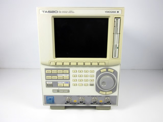 タイムインターバルアナライザ TA520(704310)