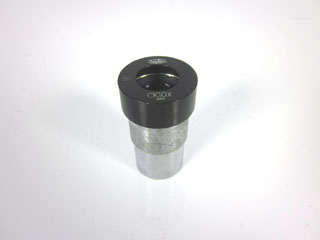接眼レンズ CX10X