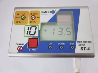 表面抵抗計 ST-4