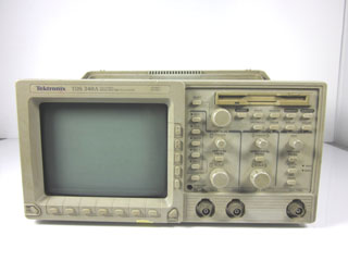 デジタルオシロスコープ TDS340A