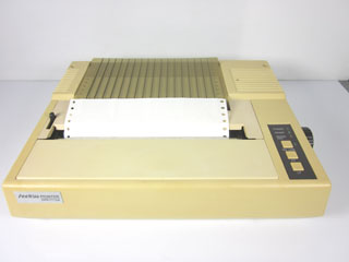 ドットプリンタ DPR7713A