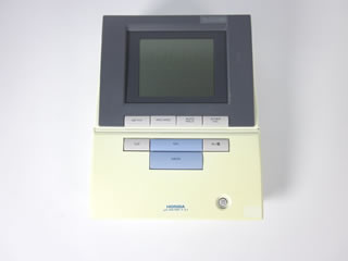 卓上型PHメーター F-21