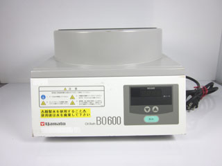 オイルバス BO600