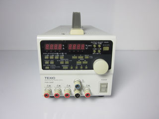 多出力直流安定化電源 PW8-3AQP