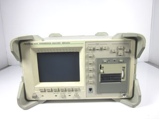 データトランスミッションアナライザ MD6420A-OP02