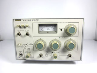 雑音発生器 WA-301