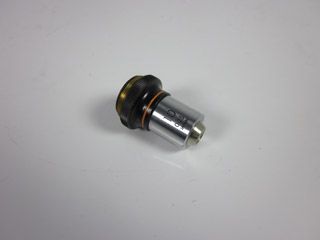 対物レンズ 10x 0.25