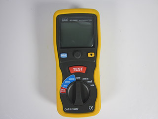 接地抵抗計 DT-5300B