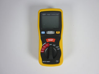 絶縁抵抗計 DT-5505