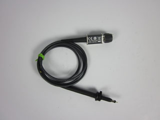 パッシブ・プローブ（500MHz 10：1） PP006C