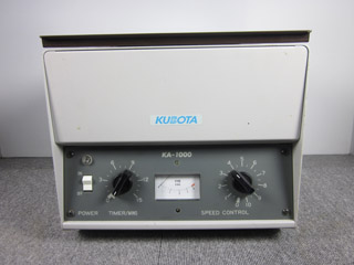 卓上小型遠心機 KA-1000A