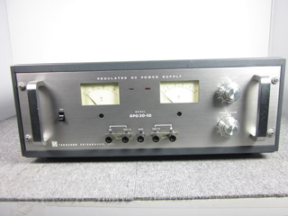 直流安定化電源 GPO30-10