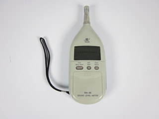 普通騒音計 NA-26