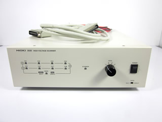 高圧スキャナ 3930