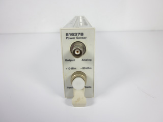 パワーセンサーモジュール 81637B