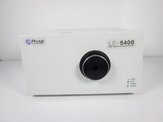 高速LED光学特性モニター（オプティカルヘッド付き） LE-5400