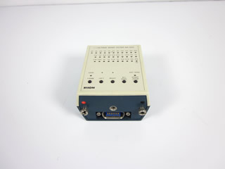 1/3 オクターブバンドフィルタ NX-02A