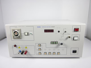 減衰振動波試験機 SWCS-931SD-H1841