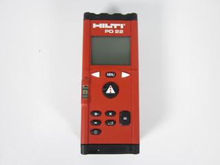 レーザー距離計 PD22