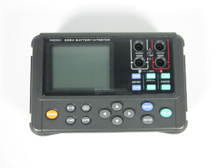 バッテリハイテスタ 3554