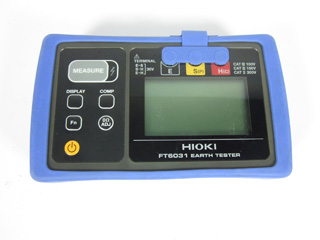 接地抵抗計 FT6031