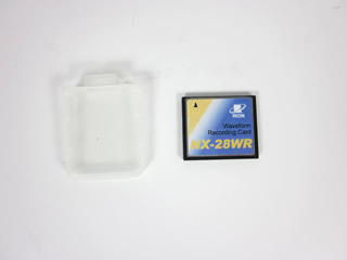 波形収録カード NX-28WR