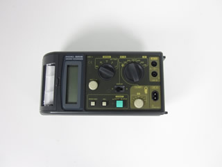 マイクロハイコーダ 8206